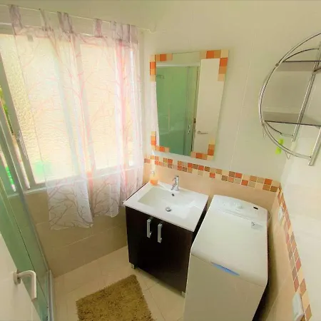 Estudio Vientos Apartment