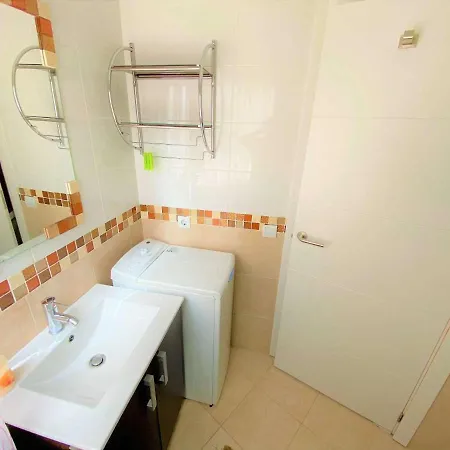 Estudio Vientos Apartment *