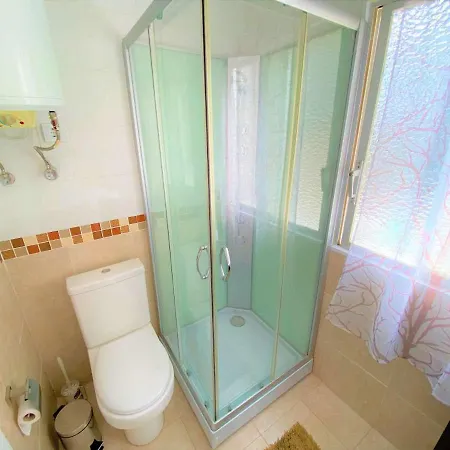 Estudio Vientos Apartment *